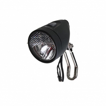 LAMPA PRZÓD X-LIGHT DYNAMO 3W 20 LUX 1 LED (XC-997D)